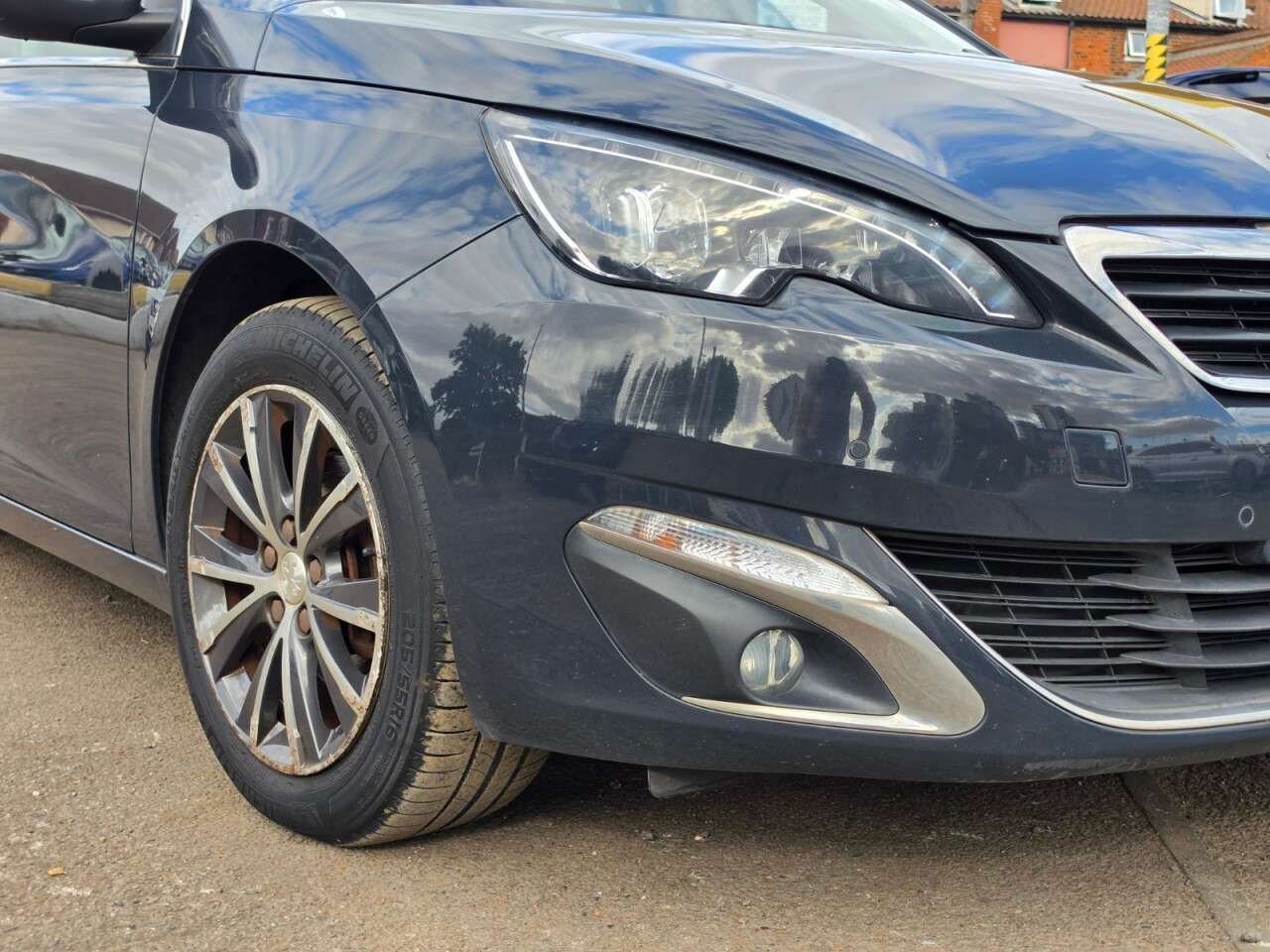 2016 PEUGEOT 308 2016 PEUGEOT 308