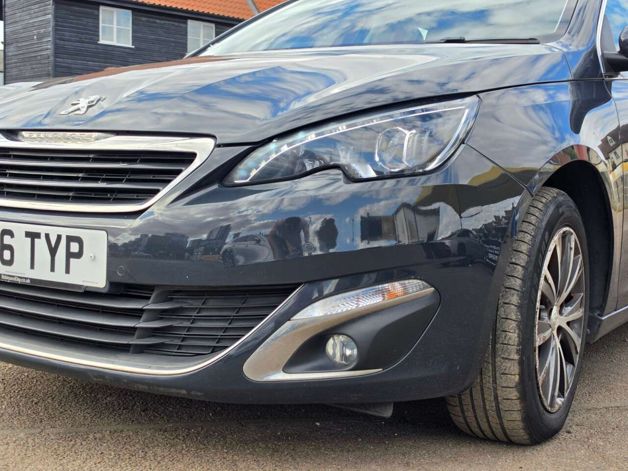 2016 PEUGEOT 308 2016 PEUGEOT 308