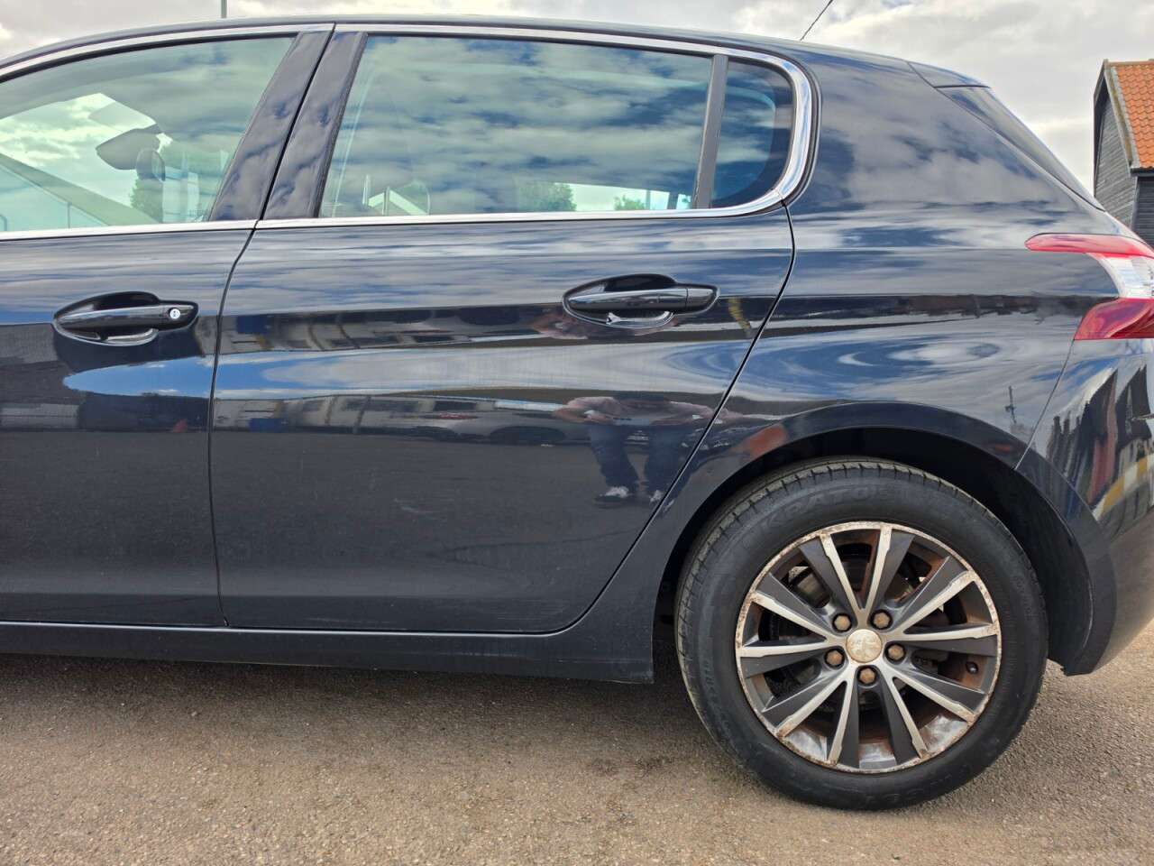 2016 PEUGEOT 308 2016 PEUGEOT 308