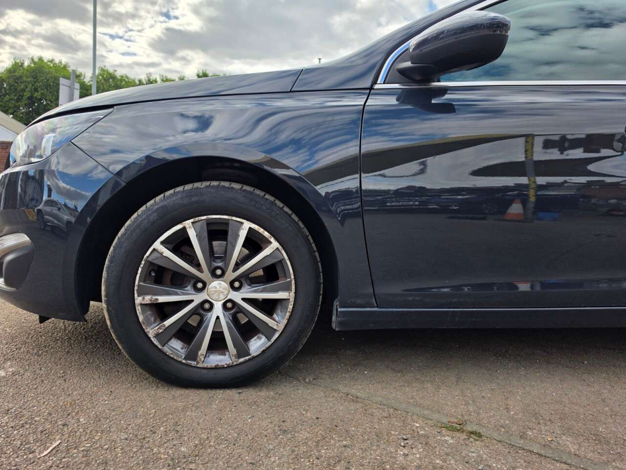 2016 PEUGEOT 308 2016 PEUGEOT 308