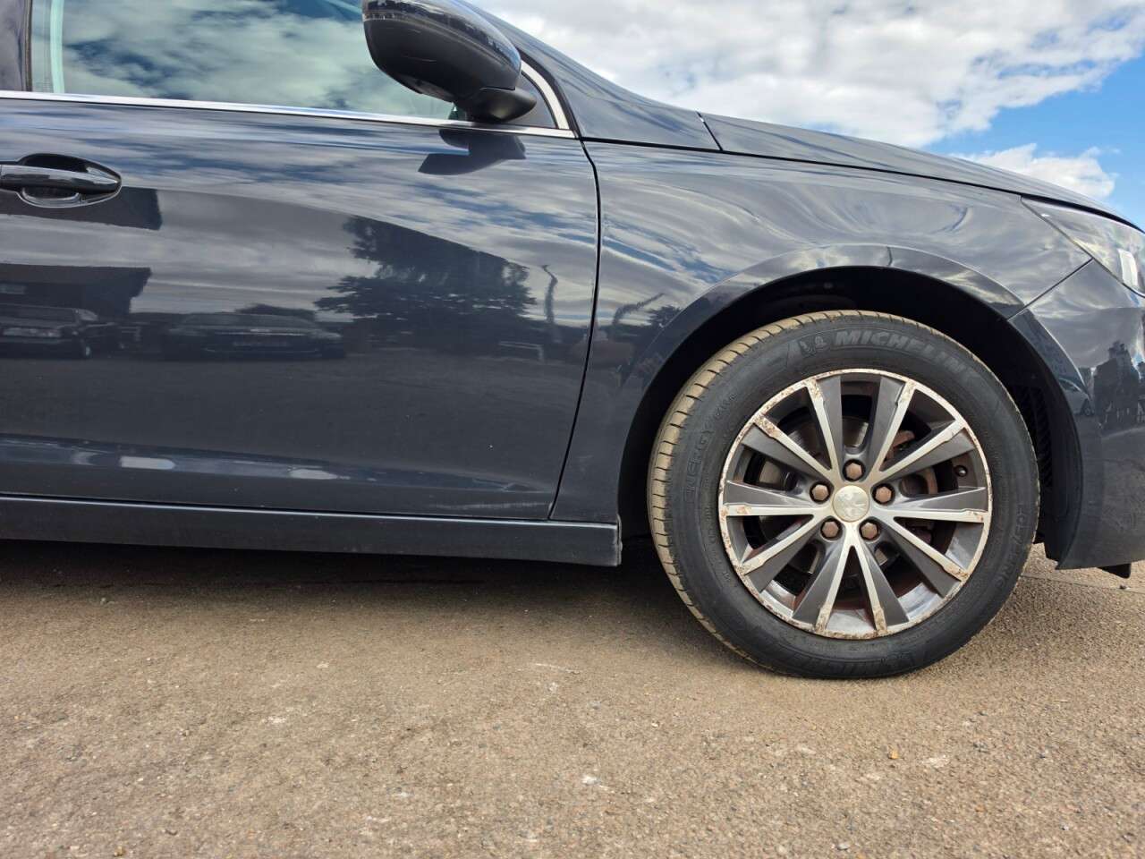 2016 PEUGEOT 308 2016 PEUGEOT 308