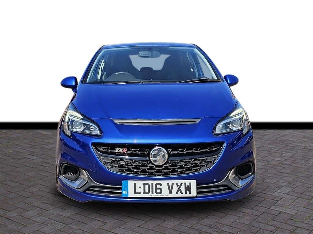A 2016 VAUXHALL CORSA 1.6i Turbo VXR Hatchback 3dr Petrol Manual Euro 6 (205 ps) 6 M warranty £10 A 2016 VAUXHALL CORSA 1.6i Turbo VXR Hatchback 3dr Petrol Manual Euro 6 (205 ps) 6 M warranty £10