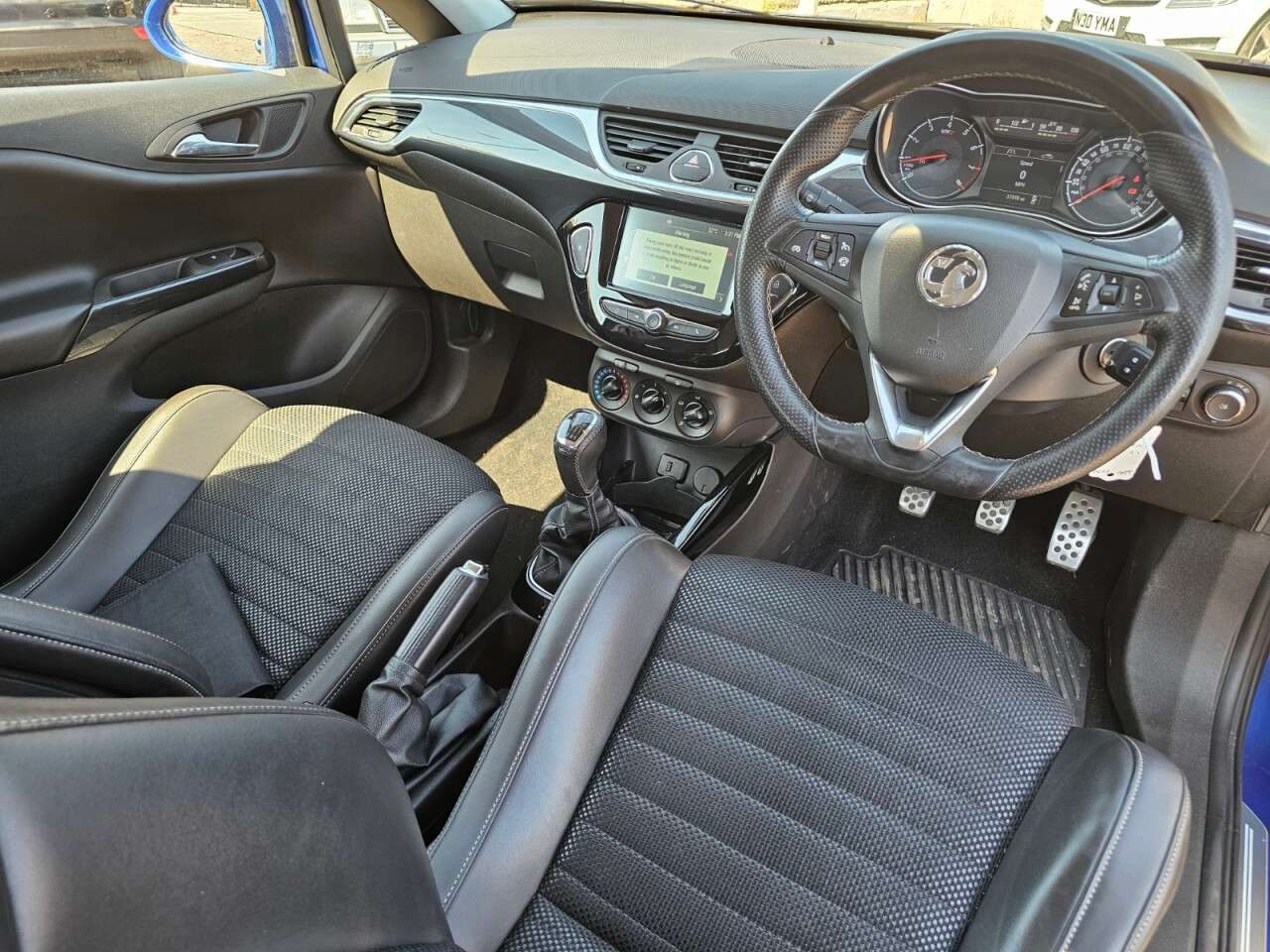 A 2016 VAUXHALL CORSA 1.6i Turbo VXR Hatchback 3dr Petrol Manual Euro 6 (205 ps) 6 M warranty £10 A 2016 VAUXHALL CORSA 1.6i Turbo VXR Hatchback 3dr Petrol Manual Euro 6 (205 ps) 6 M warranty £10