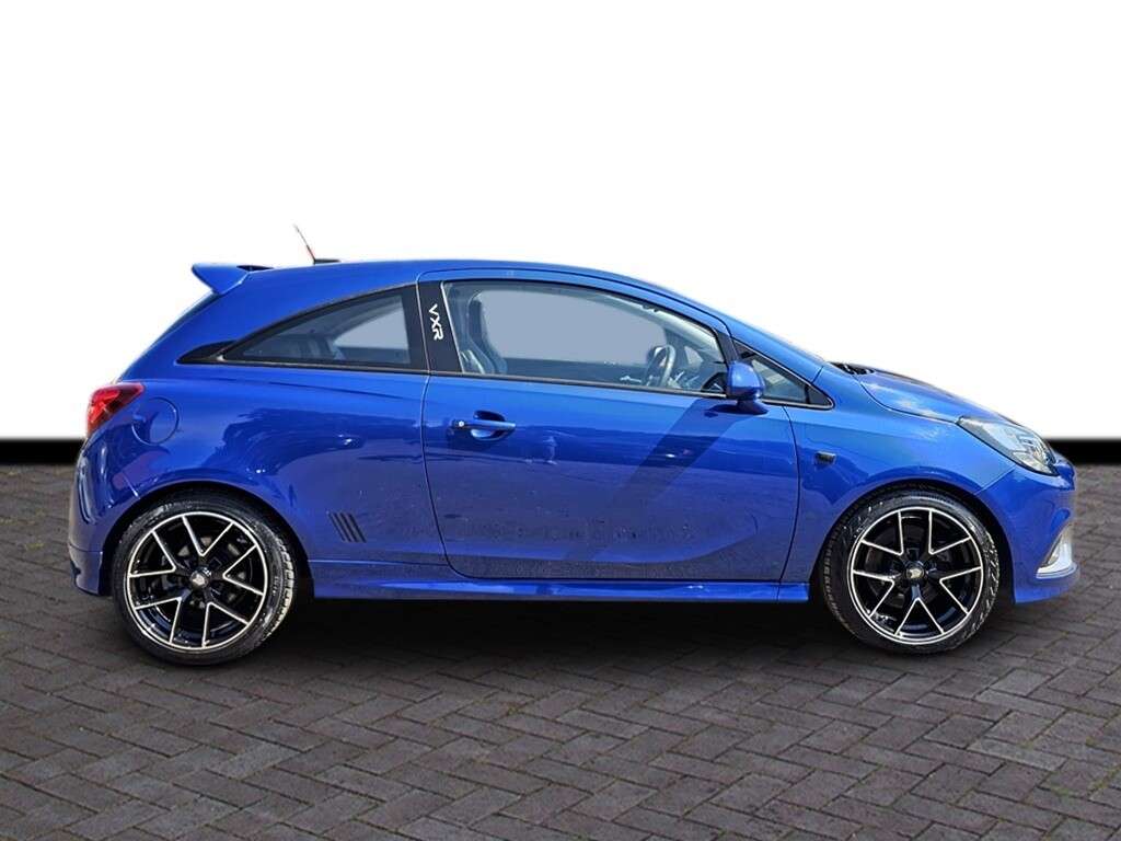 A 2016 VAUXHALL CORSA 1.6i Turbo VXR Hatchback 3dr Petrol Manual Euro 6 (205 ps) 6 M warranty £10 A 2016 VAUXHALL CORSA 1.6i Turbo VXR Hatchback 3dr Petrol Manual Euro 6 (205 ps) 6 M warranty £10