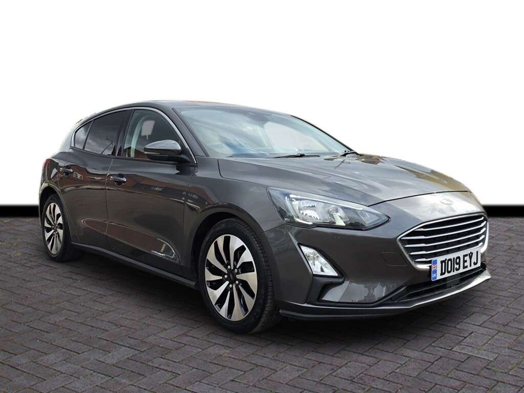 A 2019 FORD FOCUS 1.5 EcoBlue Zetec Hatchback 5dr Diesel Manual Euro 6 (s/s) (120 ps) 6 month A 2019 FORD FOCUS 1.5 EcoBlue Zetec Hatchback 5dr Diesel Manual Euro 6 (s/s) (120 ps) 6 month
