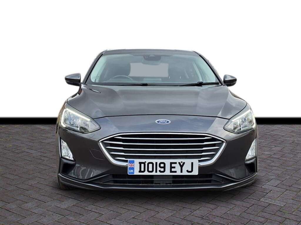 A 2019 FORD FOCUS 1.5 EcoBlue Zetec Hatchback 5dr Diesel Manual Euro 6 (s/s) (120 ps) 6 month A 2019 FORD FOCUS 1.5 EcoBlue Zetec Hatchback 5dr Diesel Manual Euro 6 (s/s) (120 ps) 6 month