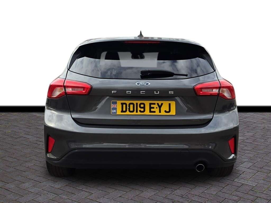 2019 FORD FOCUS 2019 FORD FOCUS