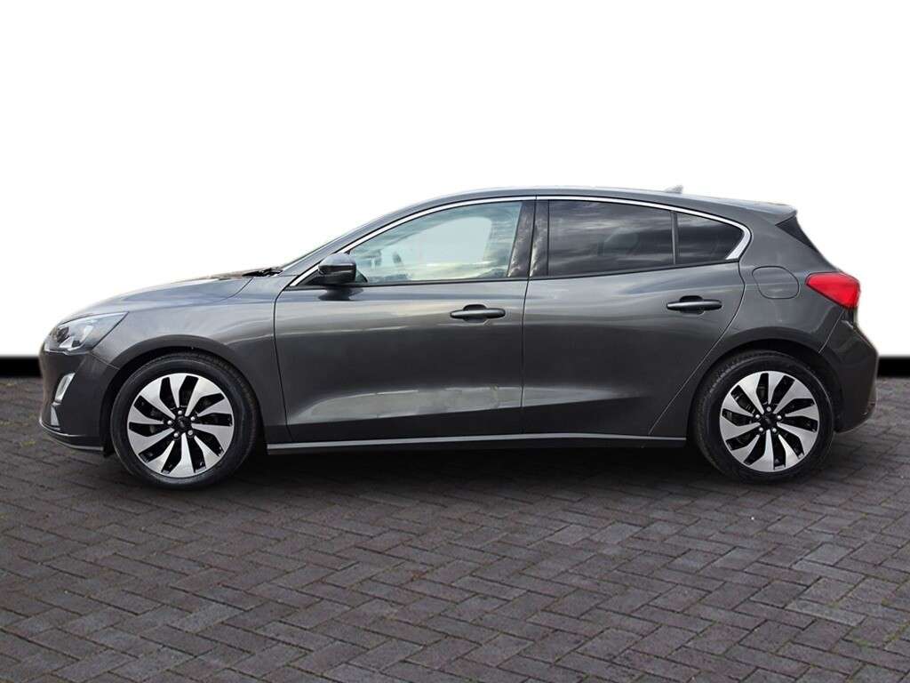 2019 FORD FOCUS 2019 FORD FOCUS