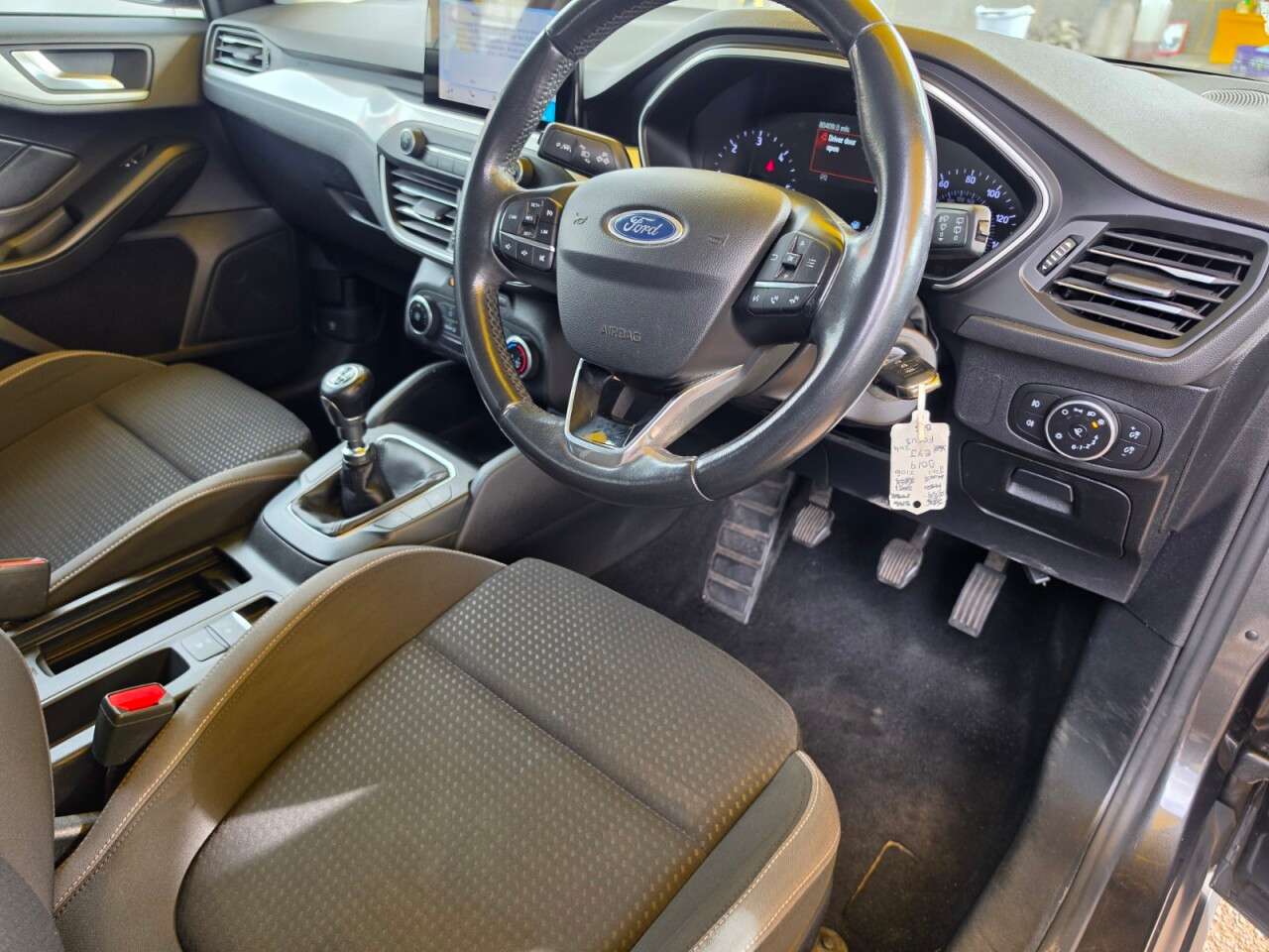2019 FORD FOCUS 2019 FORD FOCUS