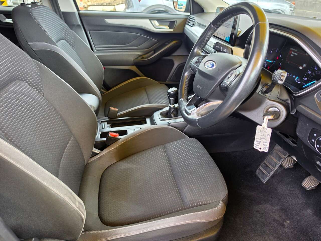 2019 FORD FOCUS 2019 FORD FOCUS