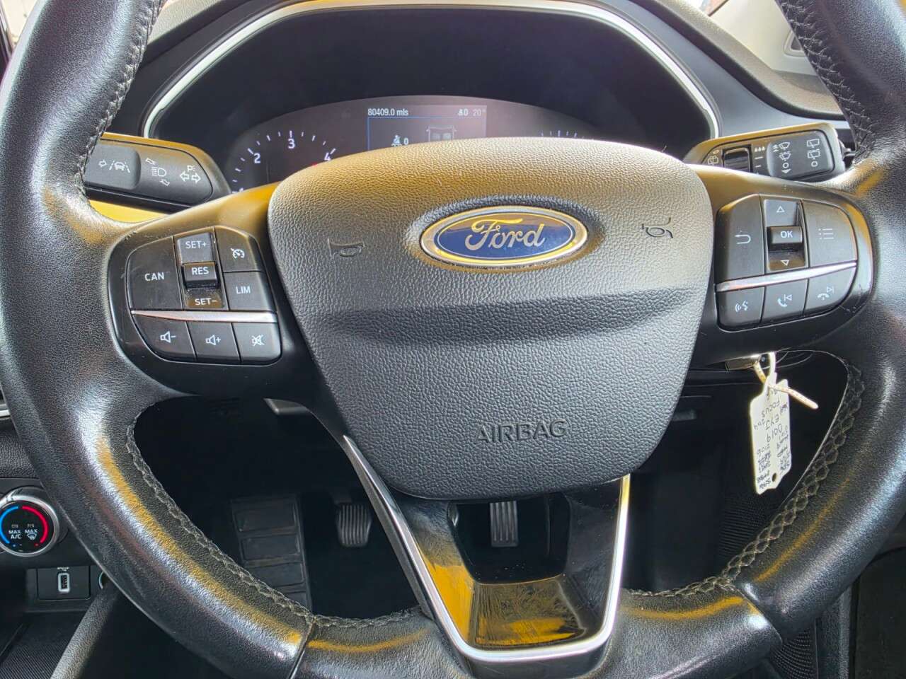 2019 FORD FOCUS 2019 FORD FOCUS