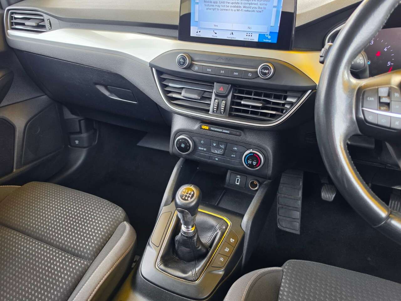 2019 FORD FOCUS 2019 FORD FOCUS
