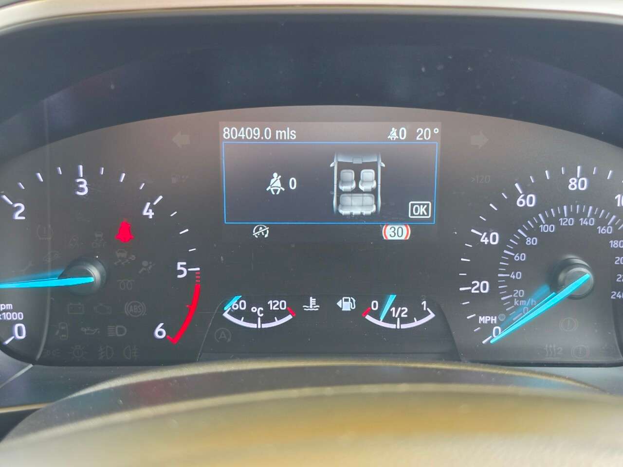 2019 FORD FOCUS 2019 FORD FOCUS