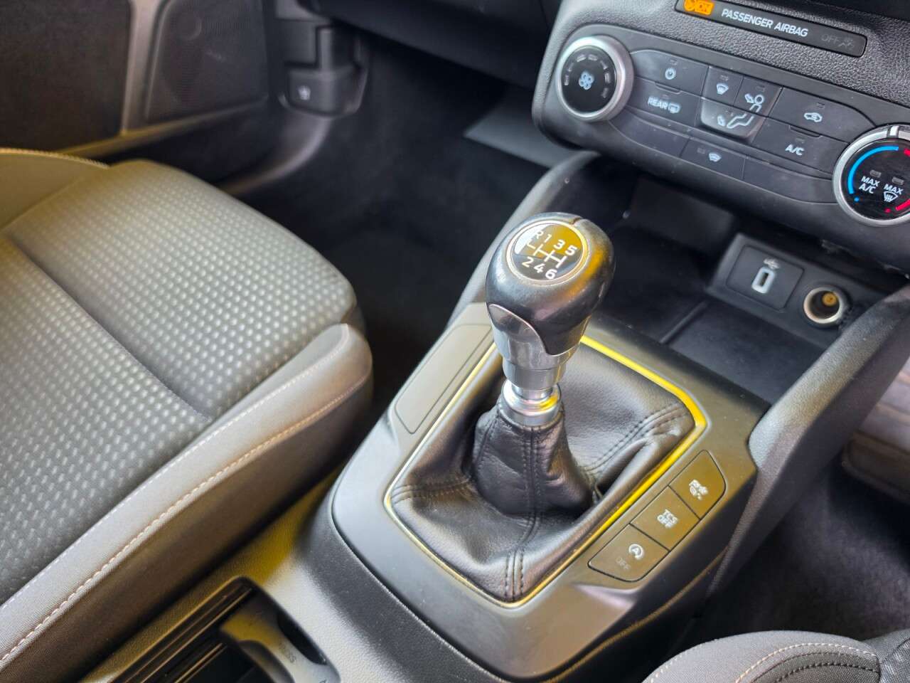 2019 FORD FOCUS 2019 FORD FOCUS
