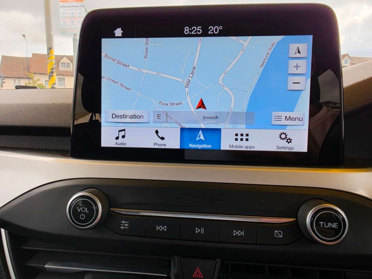 2019 FORD FOCUS 2019 FORD FOCUS