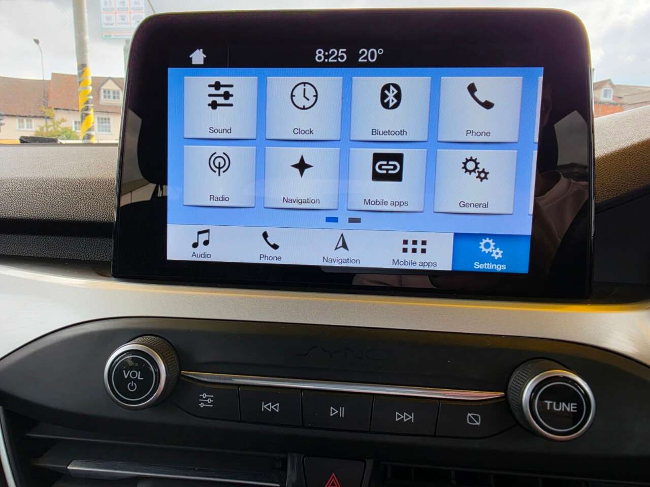 2019 FORD FOCUS 2019 FORD FOCUS