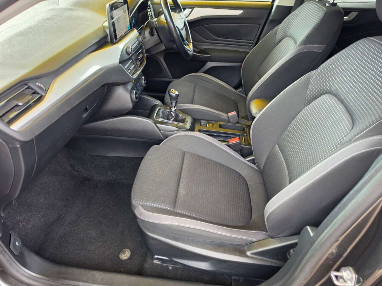 2019 FORD FOCUS 2019 FORD FOCUS
