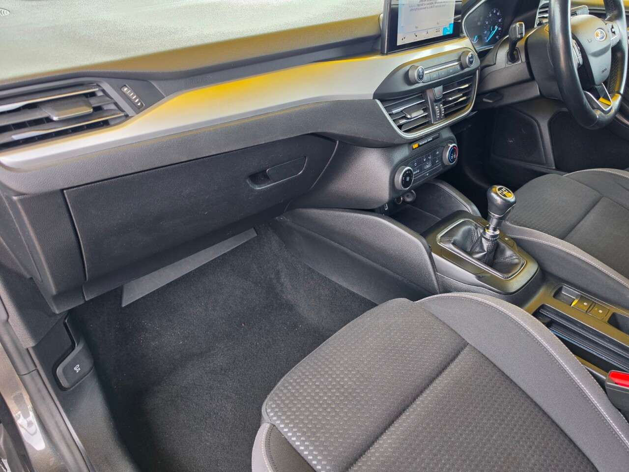 2019 FORD FOCUS 2019 FORD FOCUS