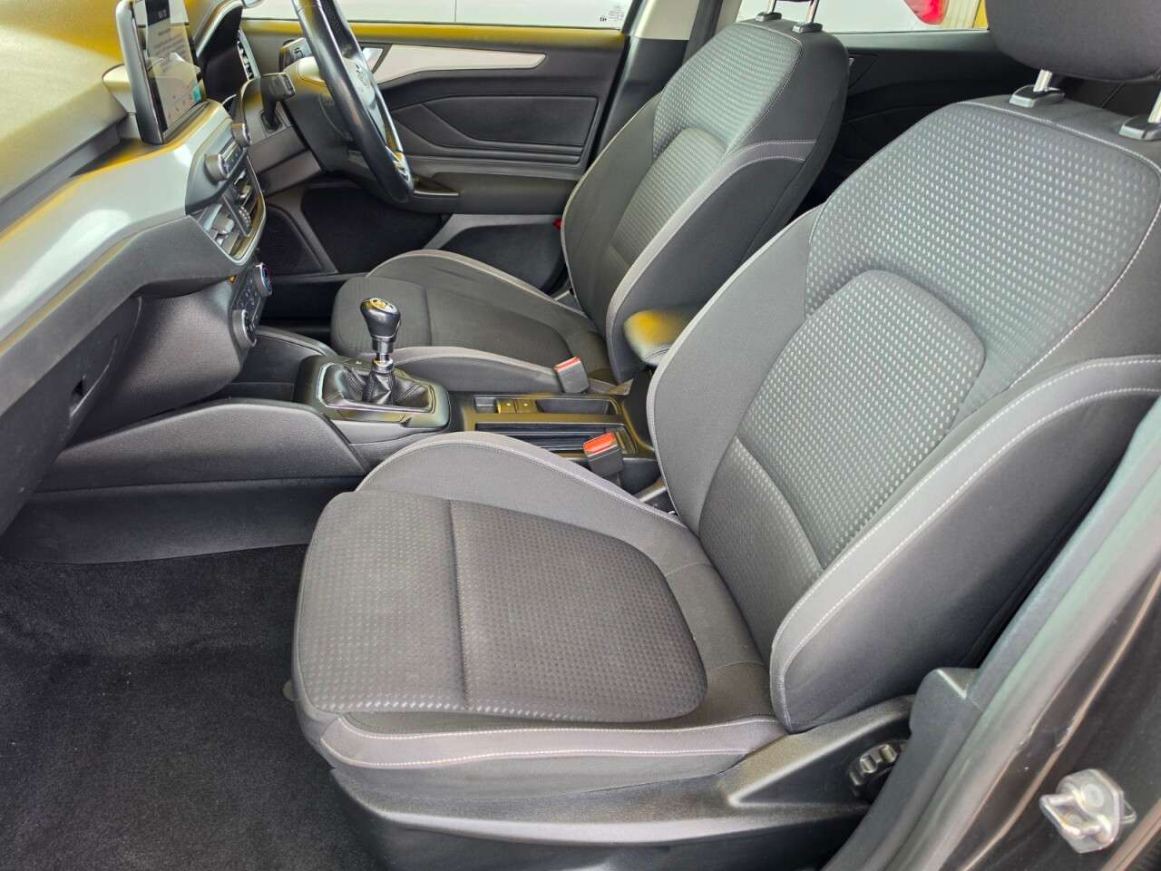 2019 FORD FOCUS 2019 FORD FOCUS