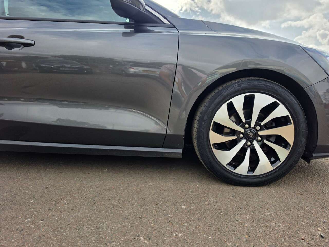 2019 FORD FOCUS 2019 FORD FOCUS