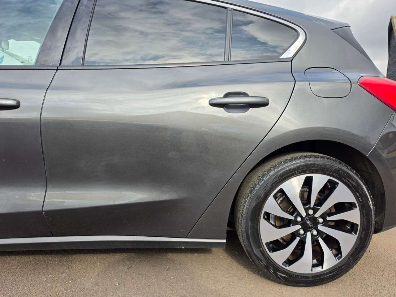 2019 FORD FOCUS 2019 FORD FOCUS