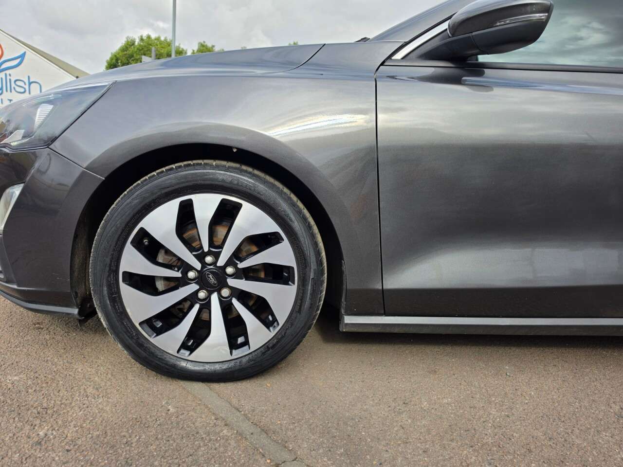 2019 FORD FOCUS 2019 FORD FOCUS