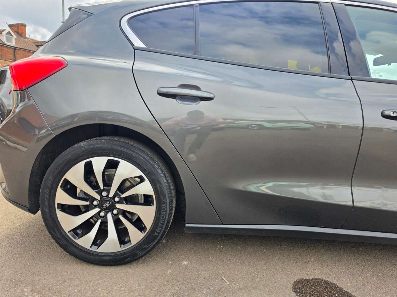 2019 FORD FOCUS 2019 FORD FOCUS