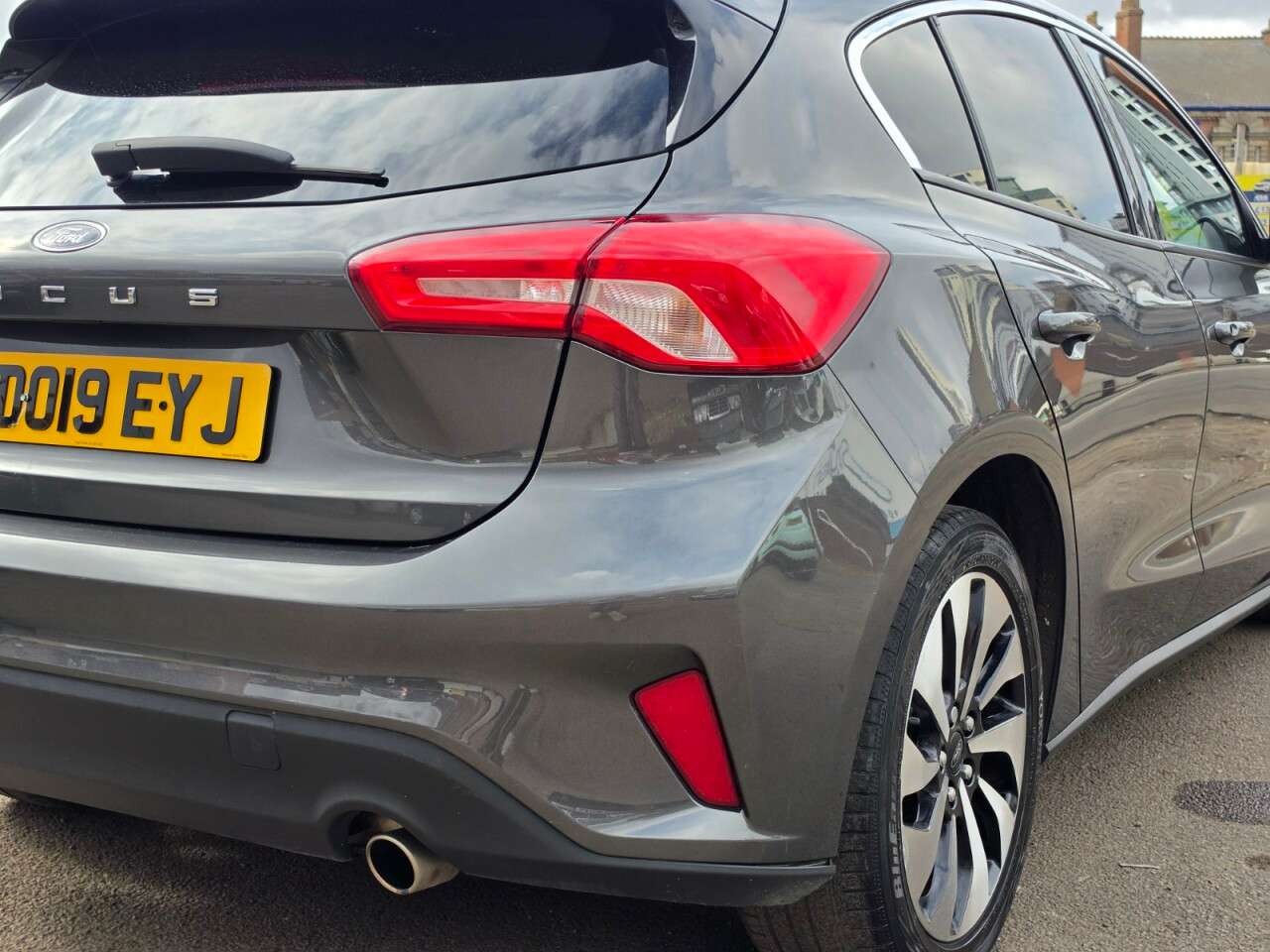 2019 FORD FOCUS 2019 FORD FOCUS