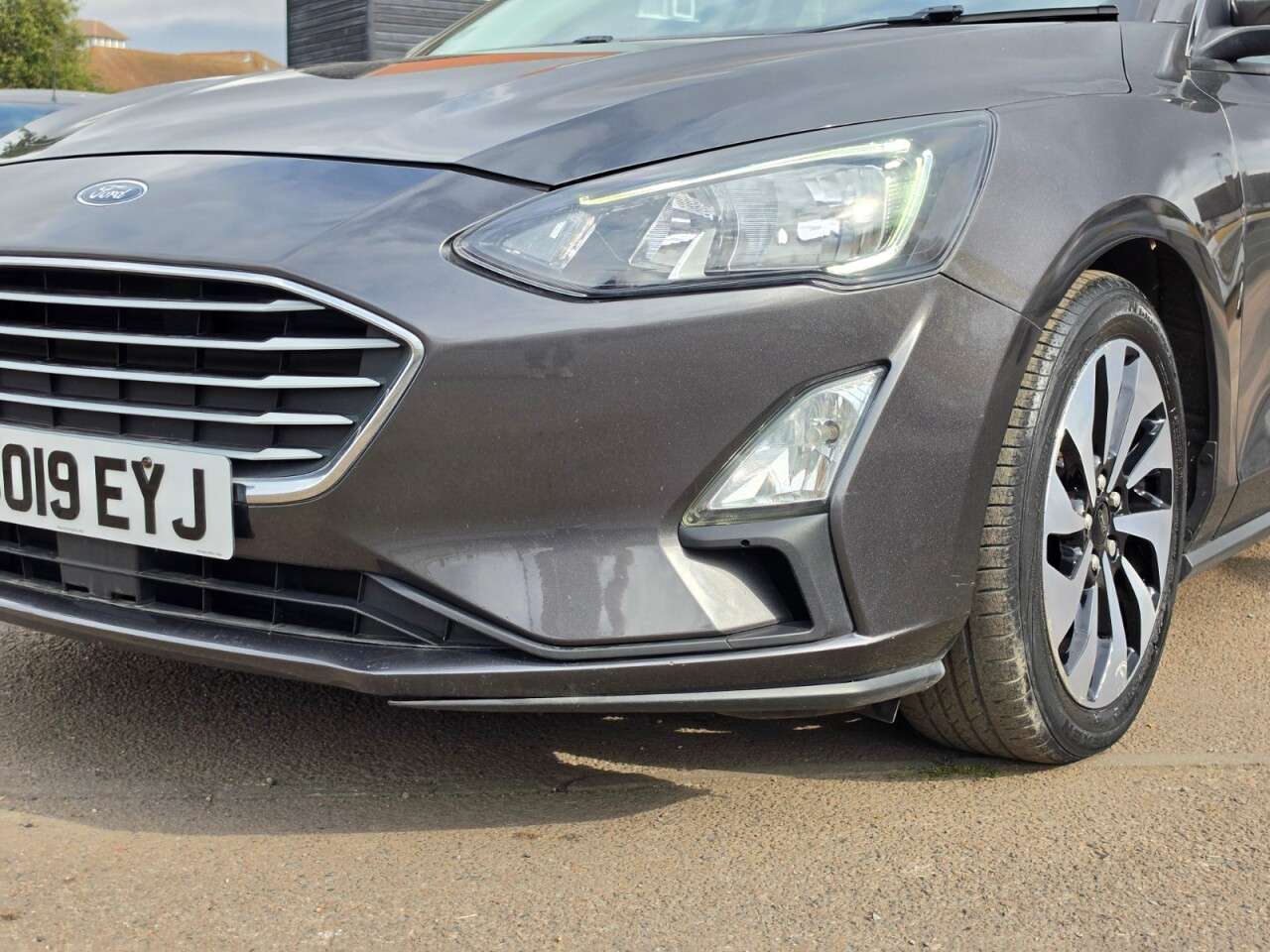 2019 FORD FOCUS 2019 FORD FOCUS