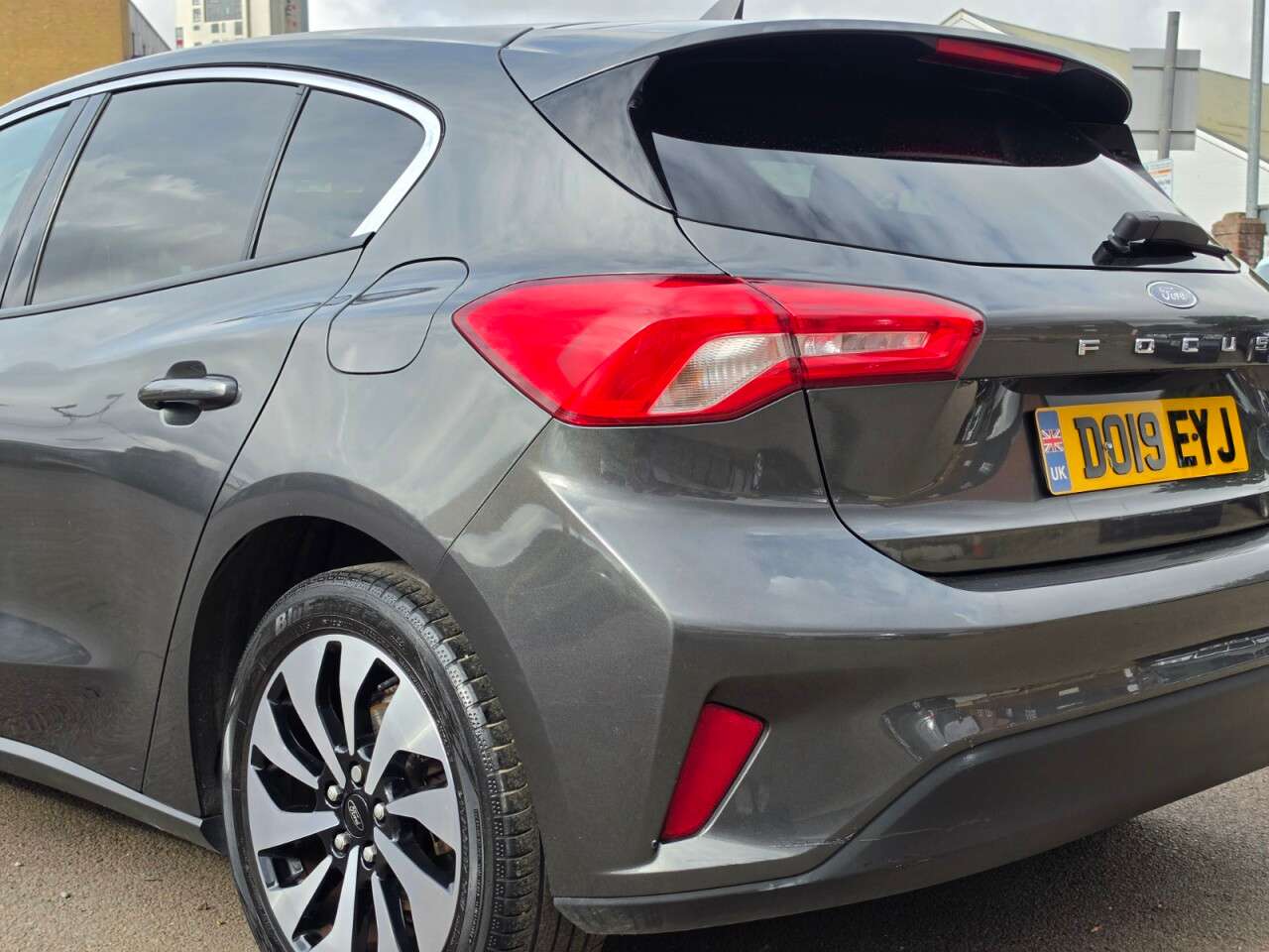 2019 FORD FOCUS 2019 FORD FOCUS