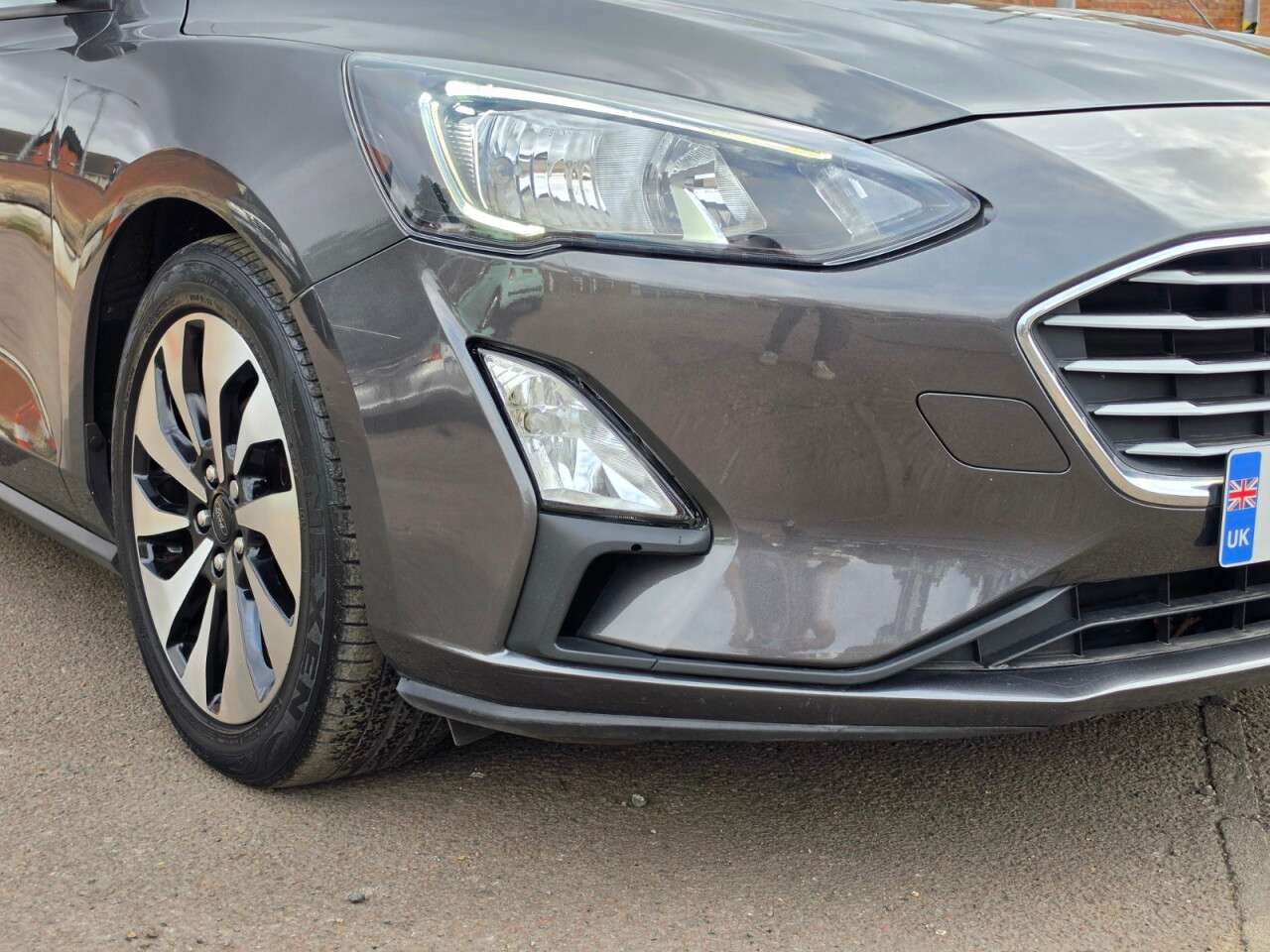 2019 FORD FOCUS 2019 FORD FOCUS