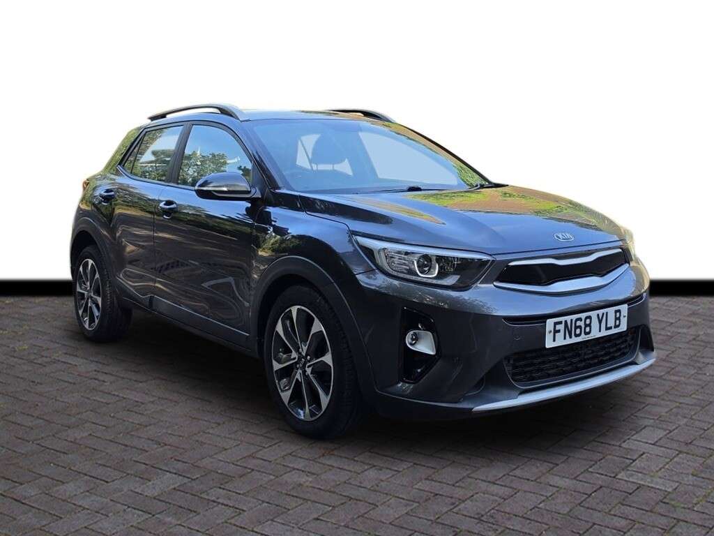 A 2018 KIA STONIC 1.6 CRDi 2 SUV 5dr Diesel Manual Euro 6 (s/s) (108 bhp) 6 months warranty, A 2018 KIA STONIC 1.6 CRDi 2 SUV 5dr Diesel Manual Euro 6 (s/s) (108 bhp) 6 months warranty,