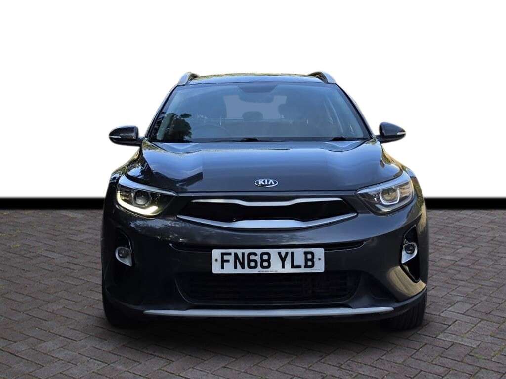 A 2018 KIA STONIC 1.6 CRDi 2 SUV 5dr Diesel Manual Euro 6 (s/s) (108 bhp) 6 months warranty, A 2018 KIA STONIC 1.6 CRDi 2 SUV 5dr Diesel Manual Euro 6 (s/s) (108 bhp) 6 months warranty,