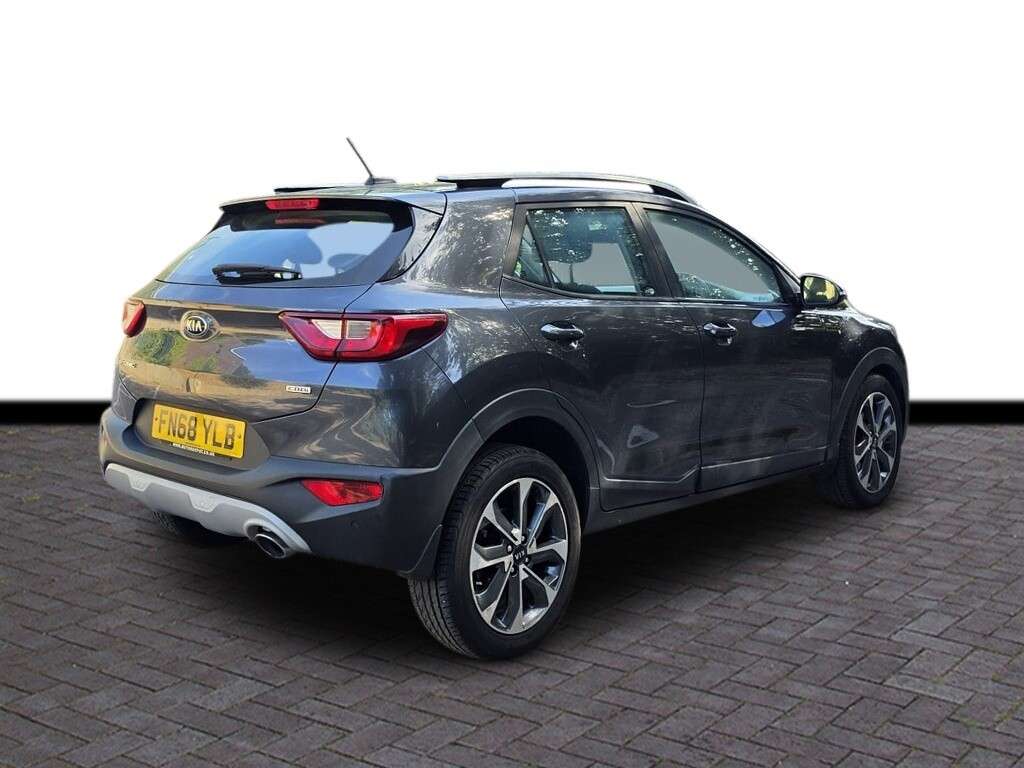 2018 KIA STONIC 2018 KIA STONIC