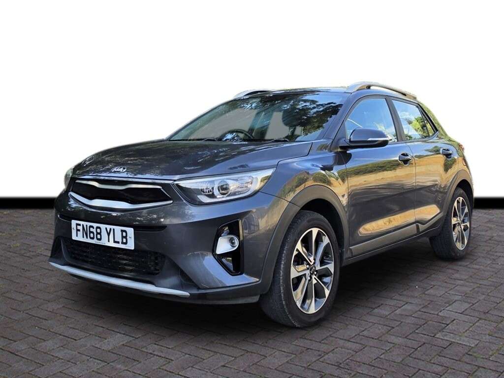 2018 KIA STONIC 2018 KIA STONIC