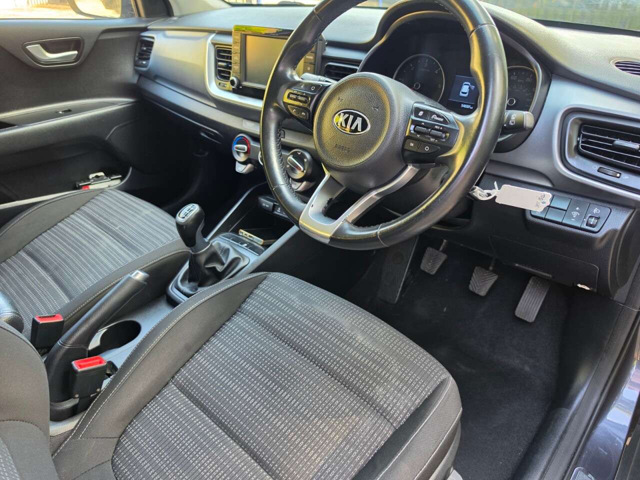 2018 KIA STONIC 2018 KIA STONIC