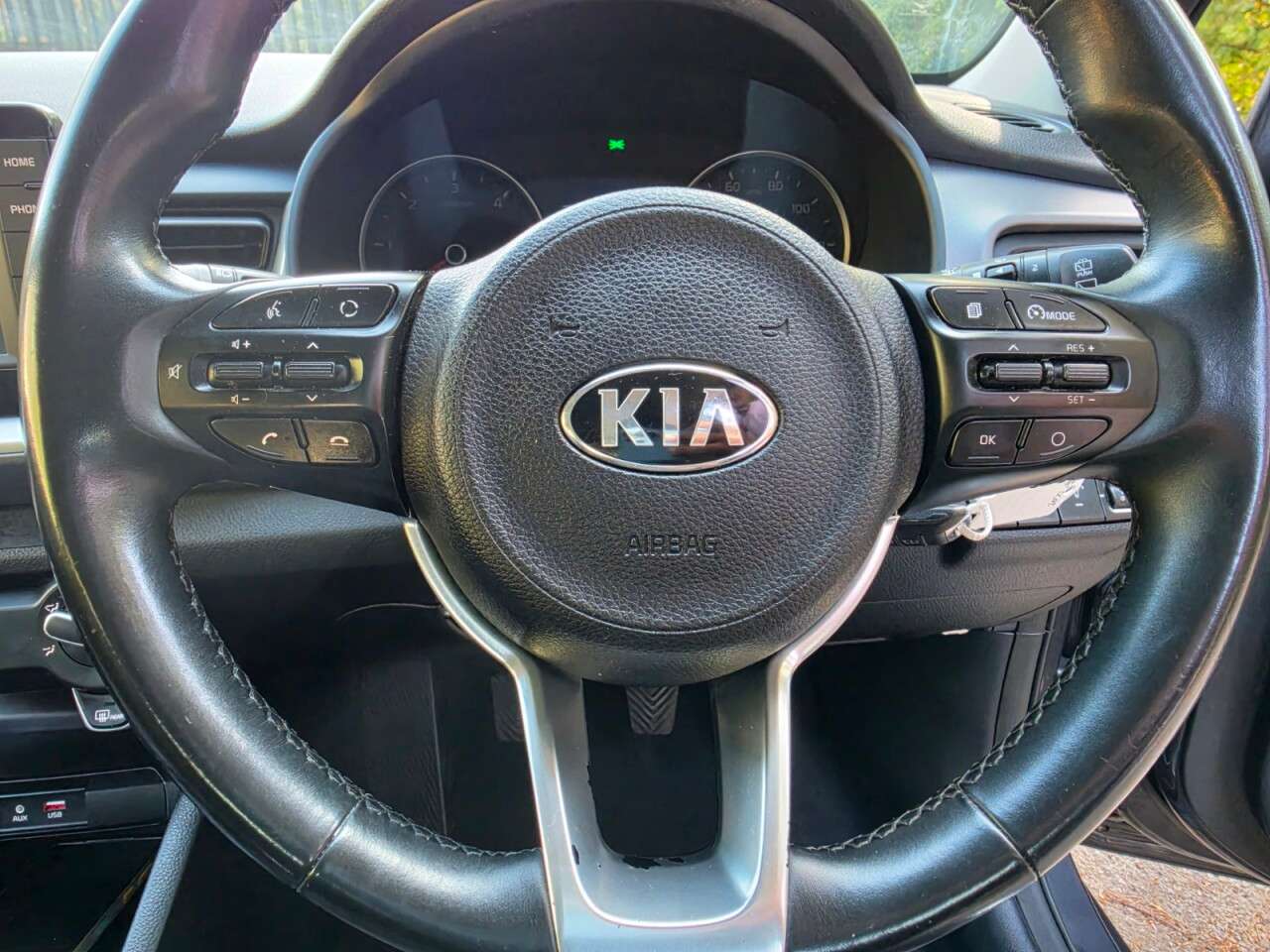 2018 KIA STONIC 2018 KIA STONIC