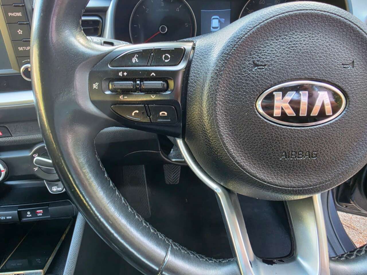 2018 KIA STONIC 2018 KIA STONIC