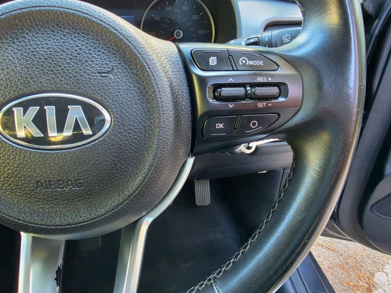 2018 KIA STONIC 2018 KIA STONIC