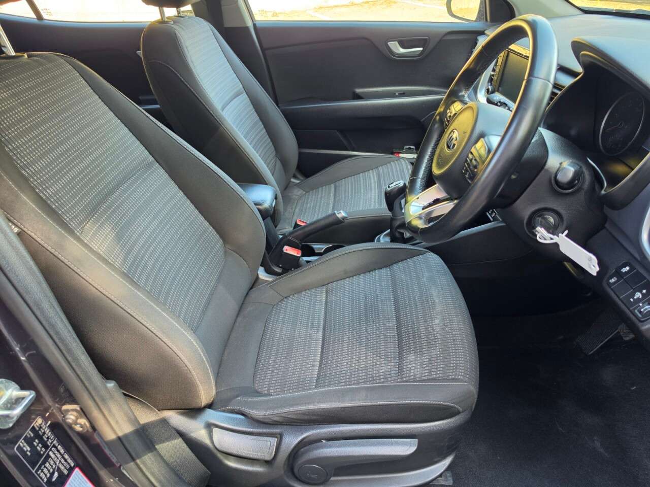 2018 KIA STONIC 2018 KIA STONIC