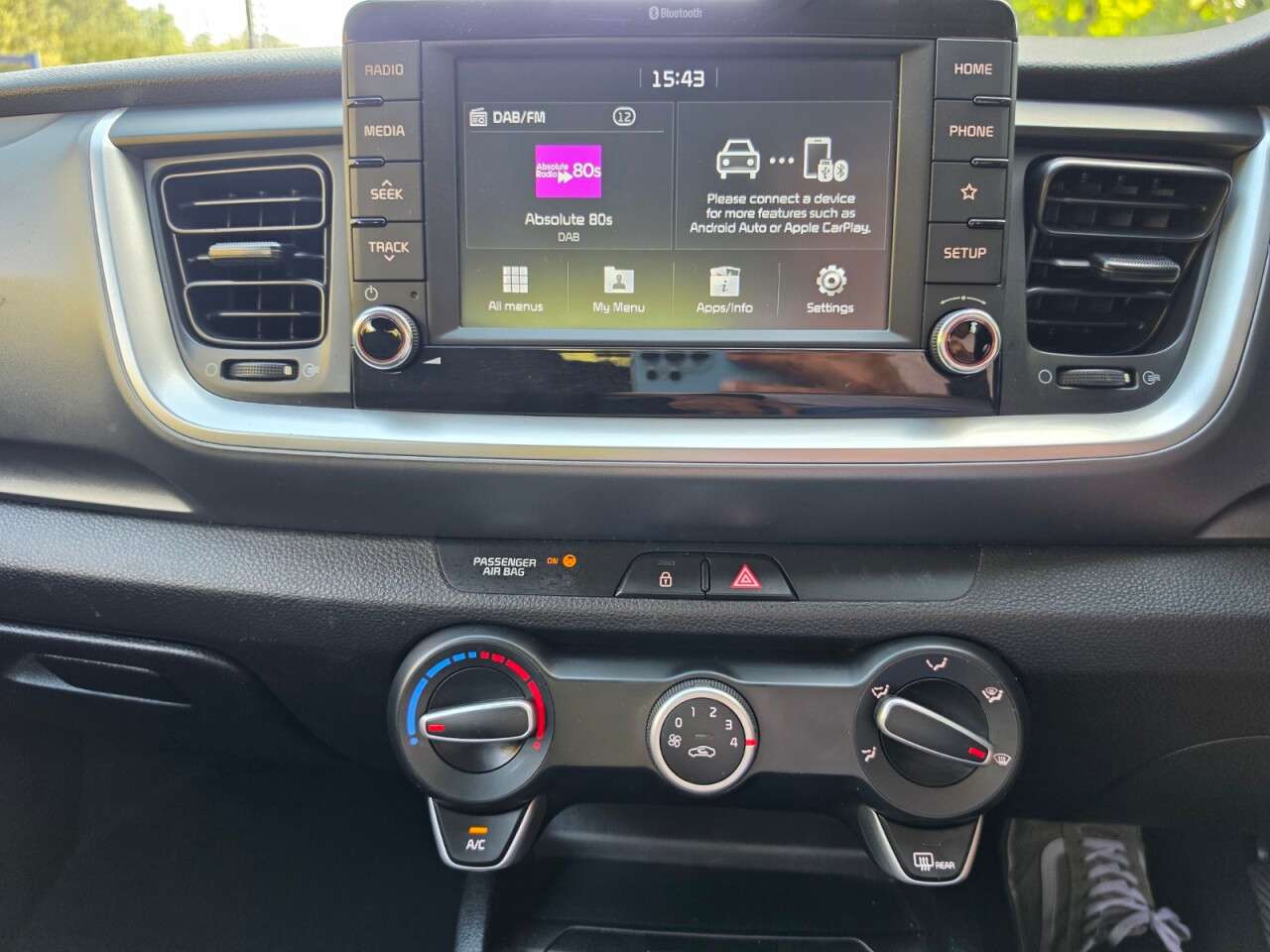 2018 KIA STONIC 2018 KIA STONIC
