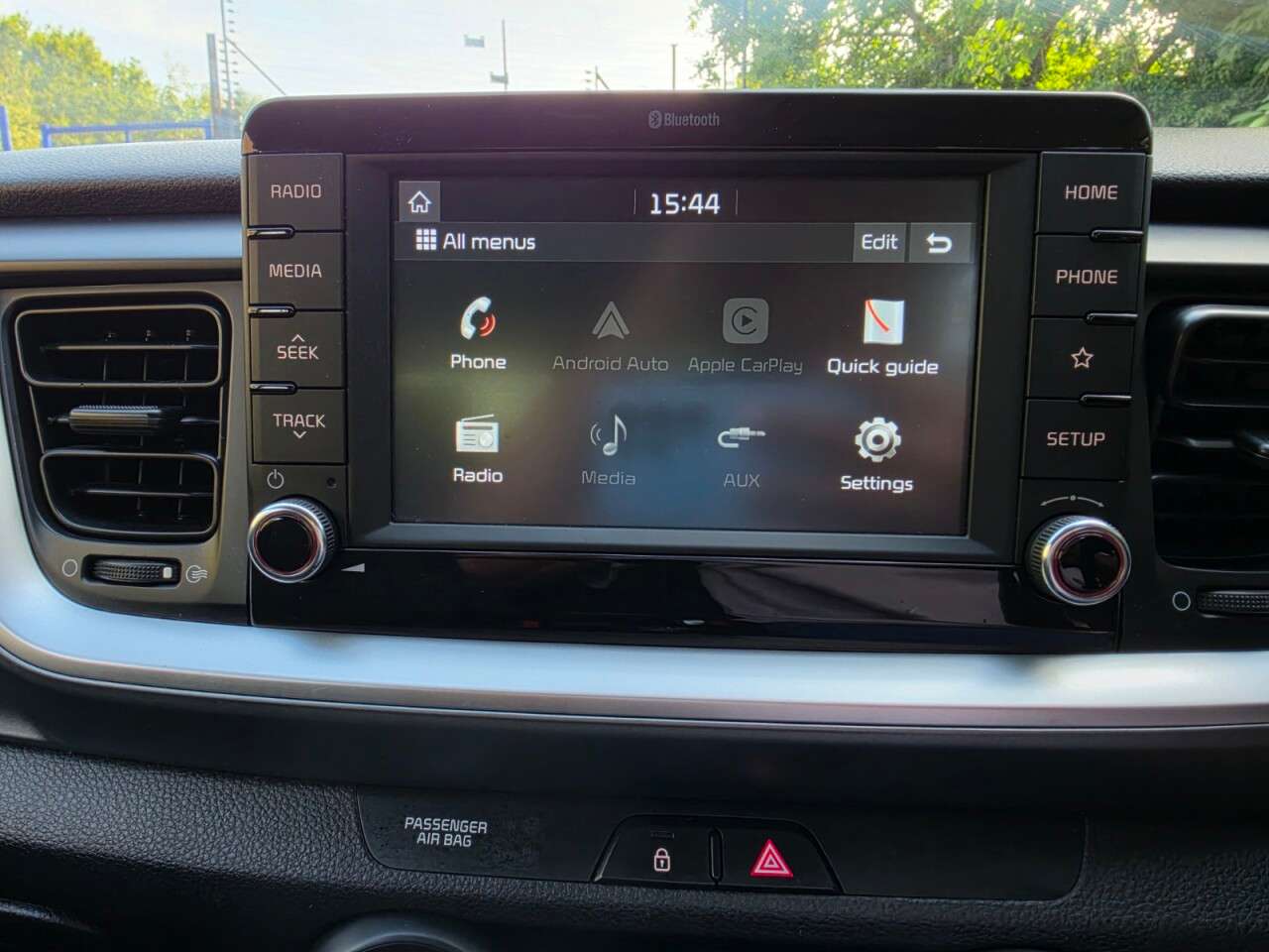2018 KIA STONIC 2018 KIA STONIC
