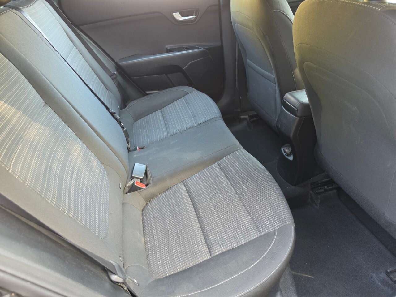 2018 KIA STONIC 2018 KIA STONIC