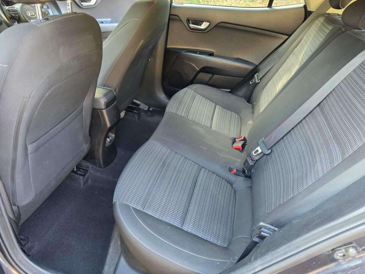 2018 KIA STONIC 2018 KIA STONIC