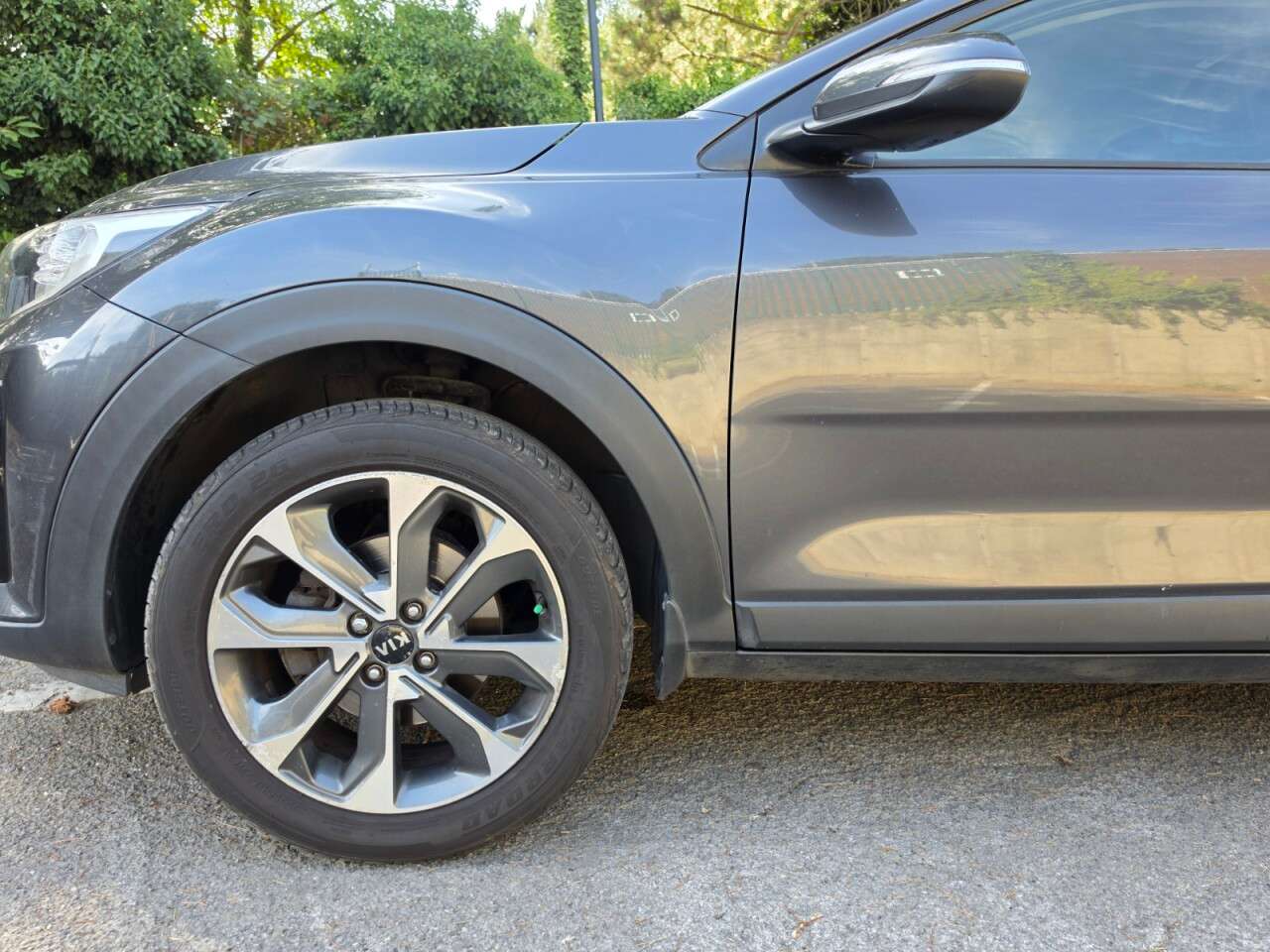2018 KIA STONIC 2018 KIA STONIC