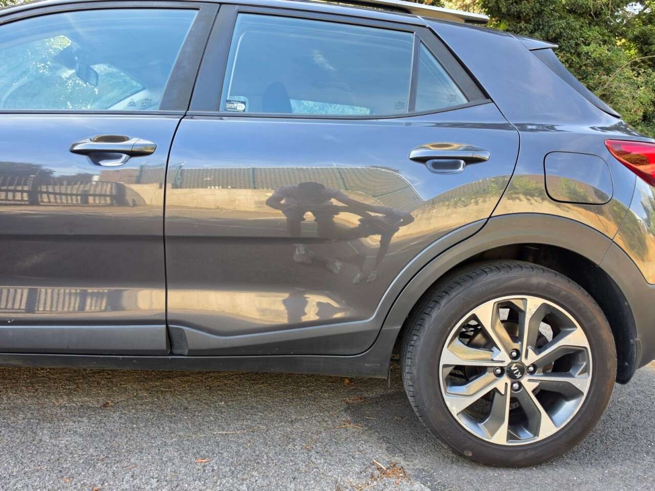 2018 KIA STONIC 2018 KIA STONIC