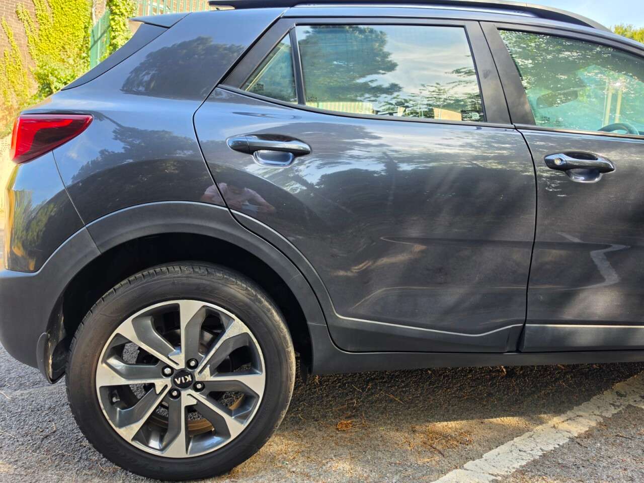 2018 KIA STONIC 2018 KIA STONIC