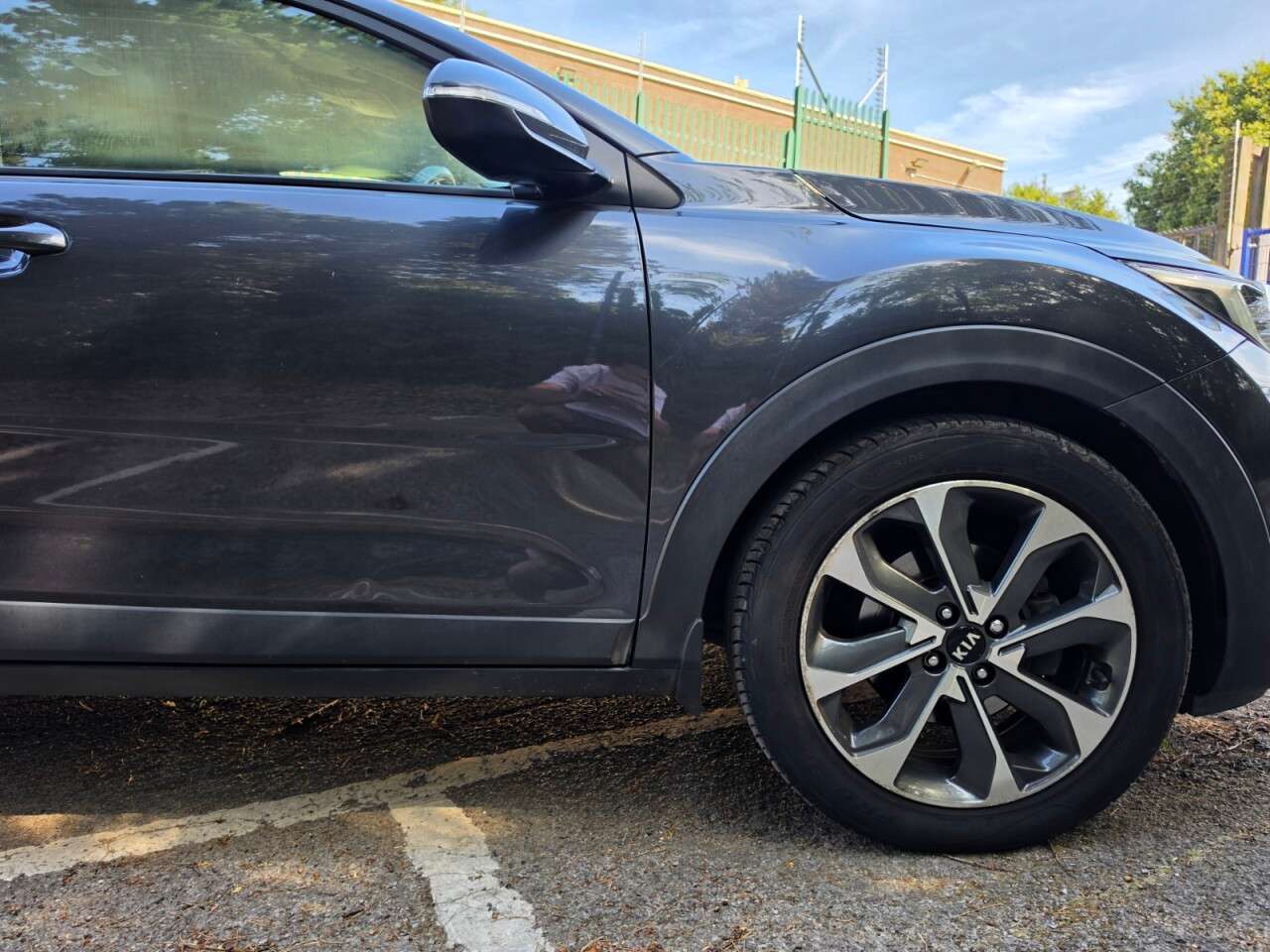 2018 KIA STONIC 2018 KIA STONIC
