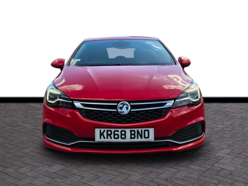 A 2018 VAUXHALL ASTRA 1.4i Turbo Ultimate Hatchback 5dr Petrol Manual Euro 6 (150 ps) 6 months wa A 2018 VAUXHALL ASTRA 1.4i Turbo Ultimate Hatchback 5dr Petrol Manual Euro 6 (150 ps) 6 months wa