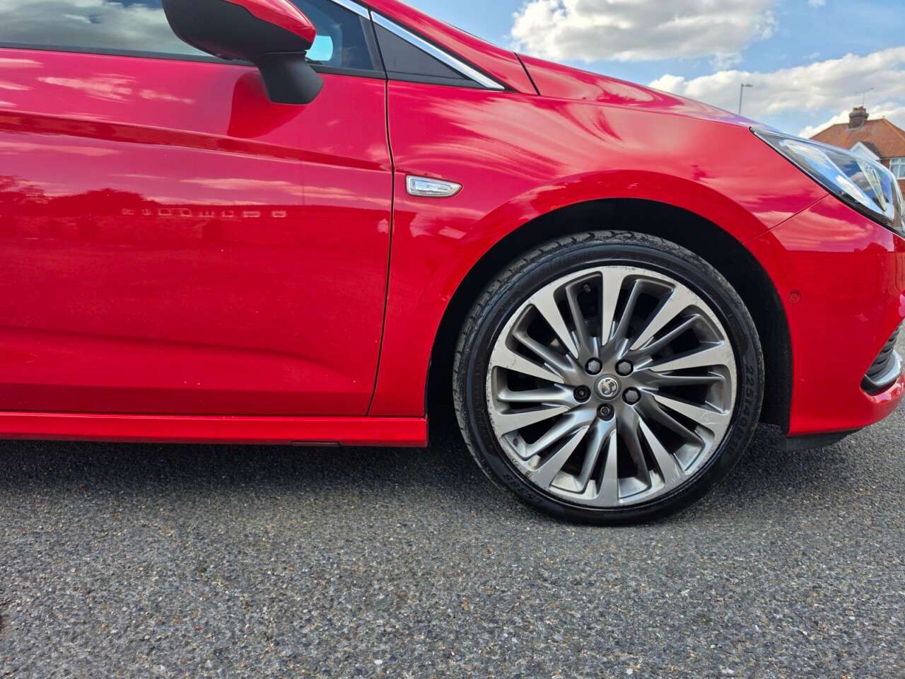 2018 VAUXHALL ASTRA 2018 VAUXHALL ASTRA